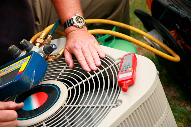 Best HVAC installation services  in Nassau Bay, TX